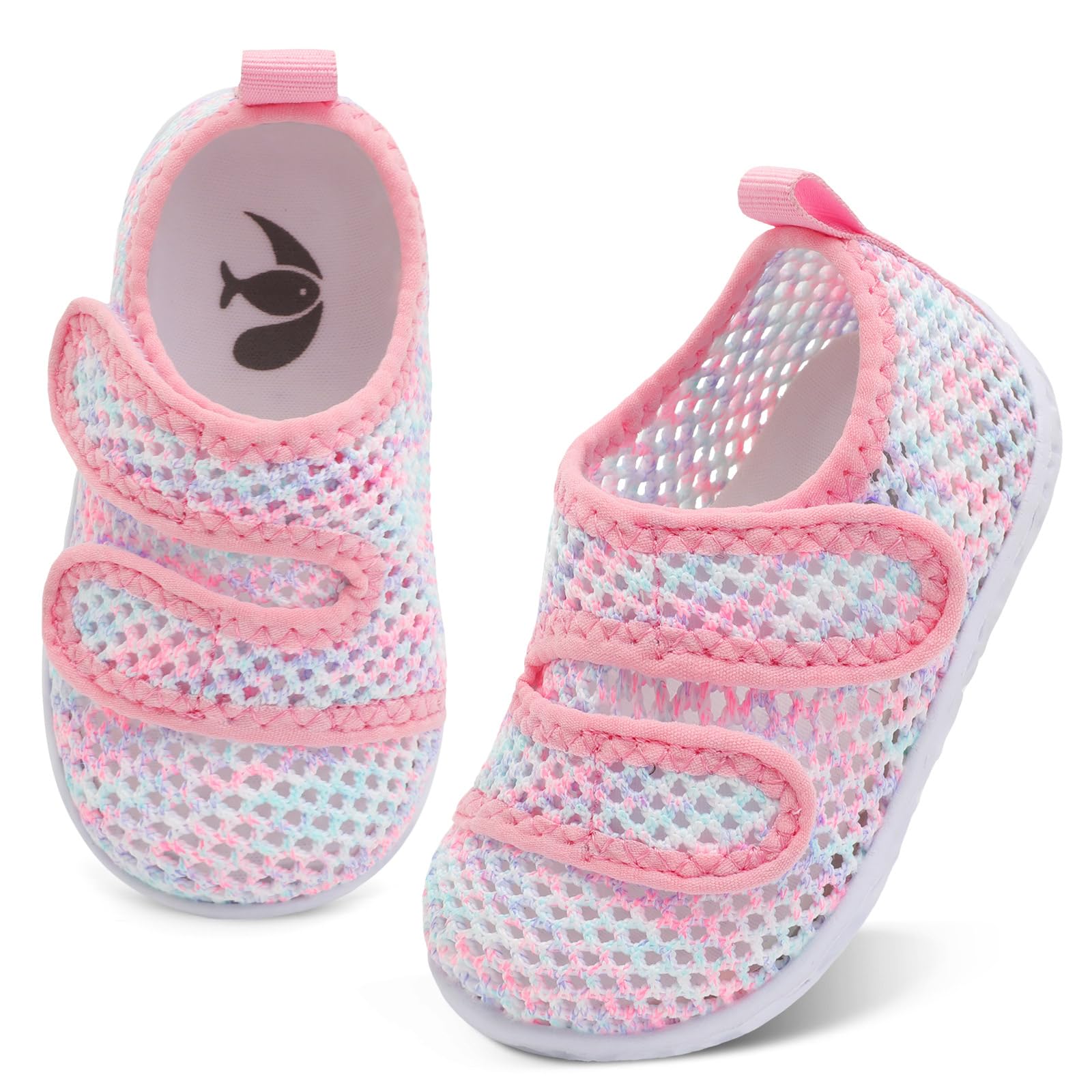 Sapatos Aquáticos Feetcity Baby Boys Girls Aqua Sock De Secagem Rápida