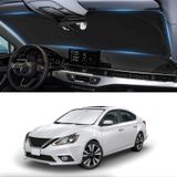 Pára-brisa Insauto Custom Fit Para Nissan Sentra S, Sv, Sr 2014-2019
