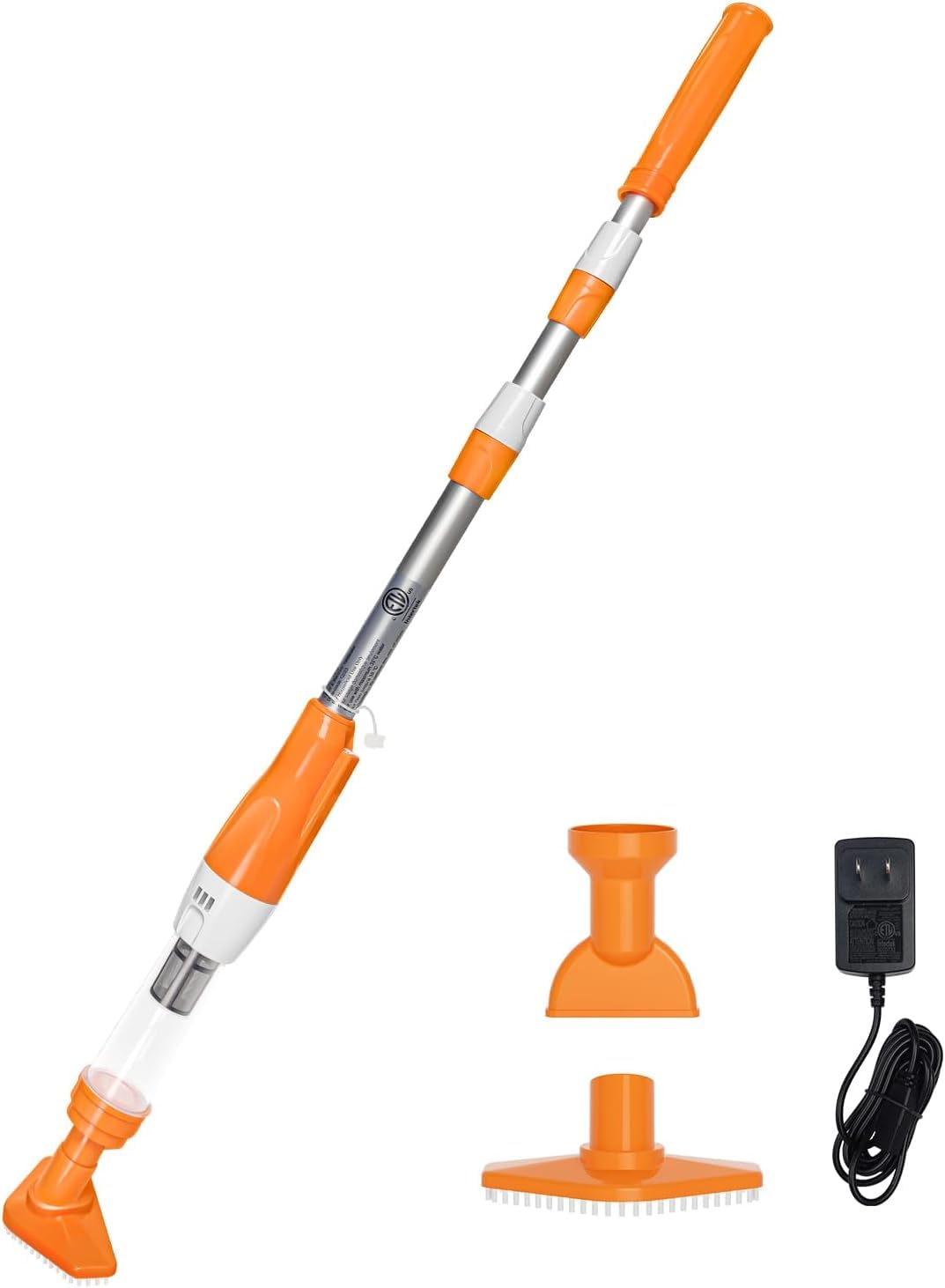 Aspirador De Piscina Ysmj 3 Em 1 Recarregável Sem Fio Para Piscina