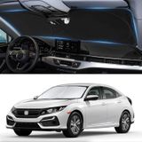 Pára-brisa Insauto Custom Fit Civic 2016-2021