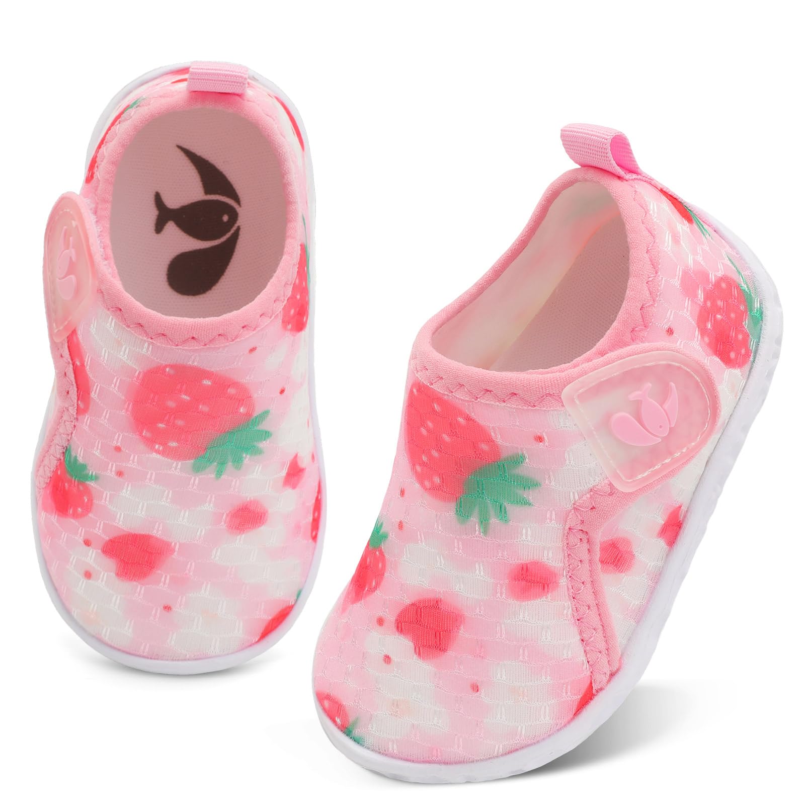 Sapatos Aquáticos Feetcity Aqua Sock Swim Beach Para Bebês E Crianças