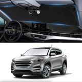 Pára-brisa Insauto Custom Fit Hyundai Tucson 2016-2021