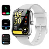 Smartwatch Hingso Para Mulheres Com Alexa, Monitor De Fitness Ip68