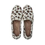 Mocassins Feabtonbd Para Mulheres, Confortáveis, Respiráveis, Brancos 11