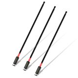 Porta-pontas De Chave De Fenda Magnética Geinxurn 3pack 30cm