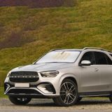 Pára-brisa Sun Shade Car Sunshade Para Mercedes Benz Gle 2020