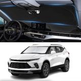 Guarda-sol Pára-brisa Proteção Solar Para Chevy Blazer 2019-2025
