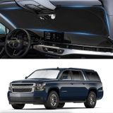 Guarda-sol Pára-brisa Sun Shade Sun Fit Custom Fit 2015-2020 Suburban