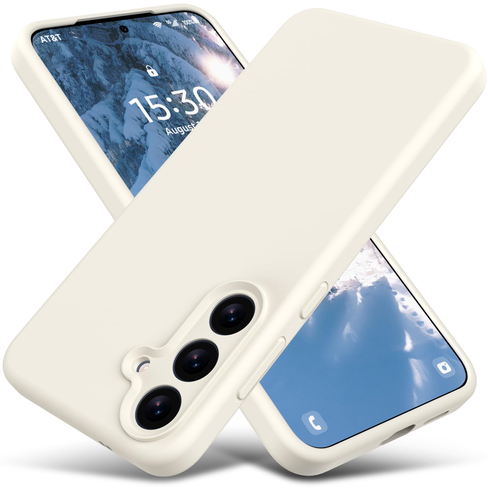 Capa De Celular Compatível Com Varikke Samsung Galaxy S25 Plus 6.7"