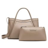 Bolsa Newbella Hobo Para Mulheres, Bolsa Tiracolo Apricot