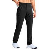 Calças De Golfe G Gradual Lightweight Stretch Para Homens Pretas