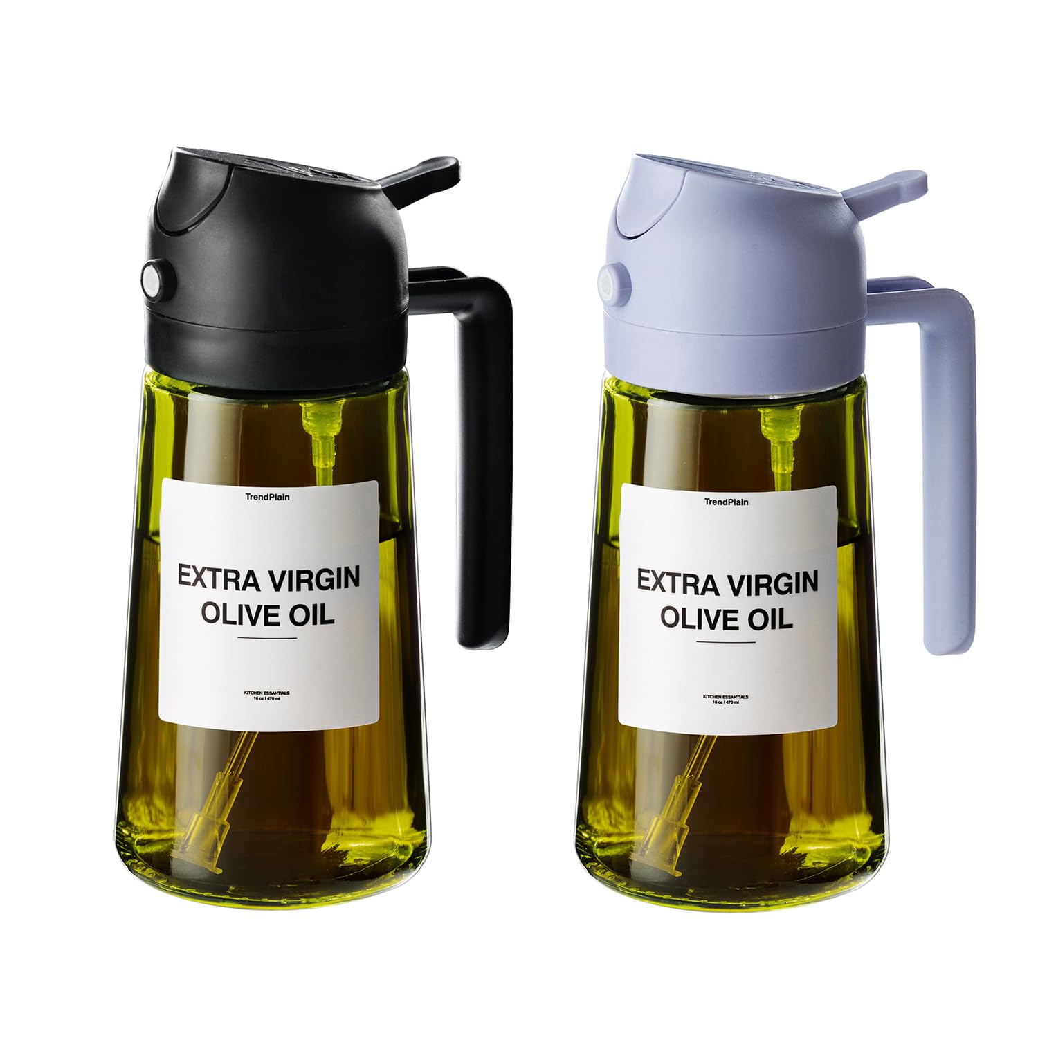 Garrafa Dispensadora De Azeite Trendplain Original 470ml