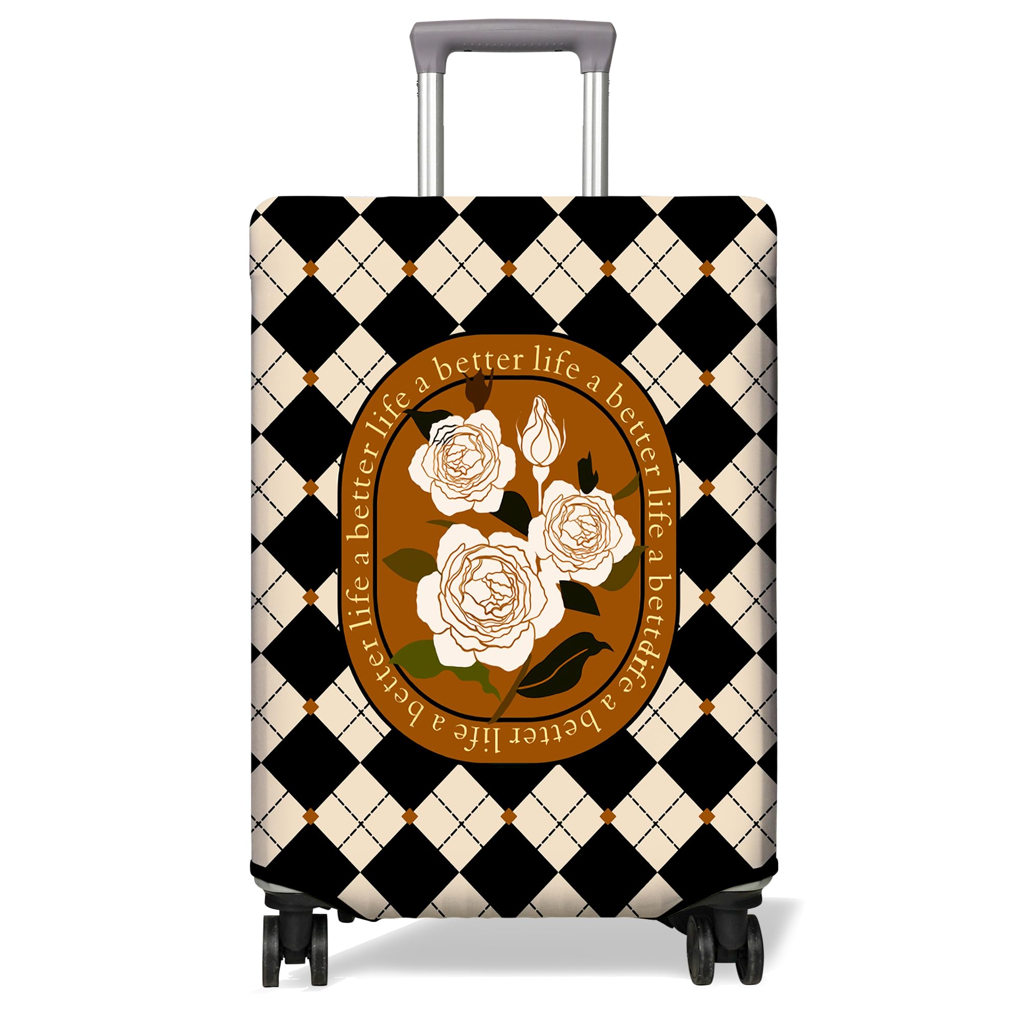 Capa De Bagagem, Protetor De Mala De Viagem Ptrug, 18-32 Polegadas