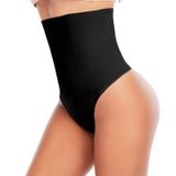 Calcinha Shapewear Werena Tummy Control Thong Preta S