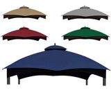 Blusa De Reposição Para Tenda Lowe&#39;s Allen Roth 10x12 Azul Marinho