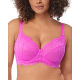 Sutiã Minimizer Hsia Plus Size Underwire Com Cobertura Total