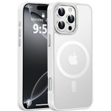 Capa De Telefone Newfuture Projetada Para Iphone 16 Pro Magnetic