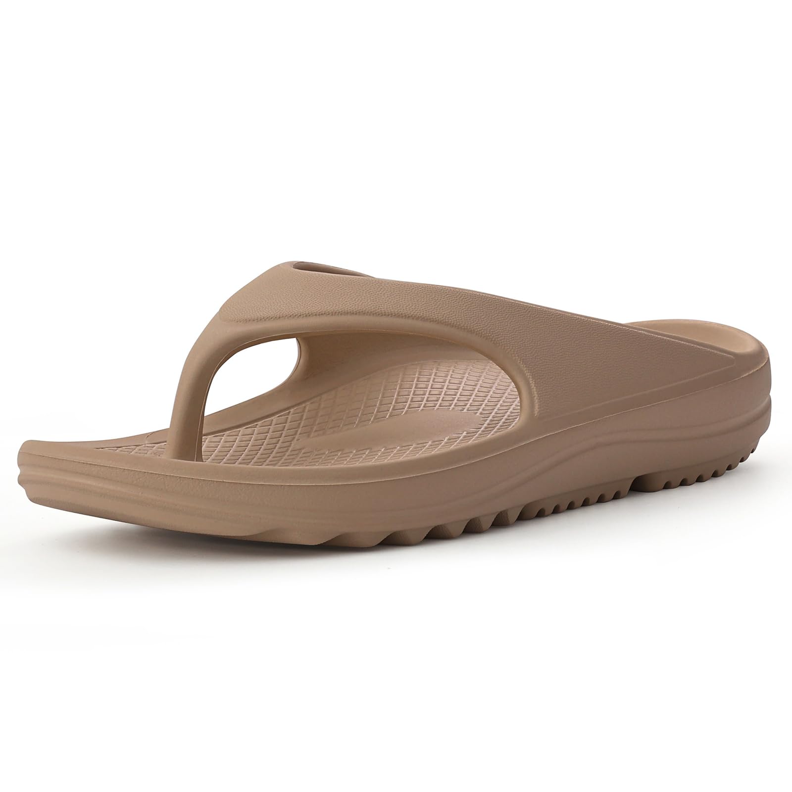 Sandálias Shevalues Orthopaedic For Women Arch Support Khaki 36
