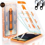 Pacotes De Protetor De Tela Mrglas 2+2 Para Samsung Galaxy S25 Ultra