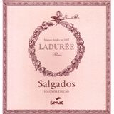 Salgados - Maison Laduree + marca página