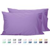 Fronhas Sunflower King 100% Algodão 50x100cm Sunset Purple