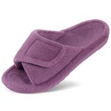 Chinelos Litfun Orthopaedic Femininos Arch Support Roxos 39