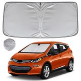 Pára-brisa Sun Shade Kayzt Para Che-vrolet Bolt Ev 2017-2024