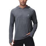 Camisa De Pesca Masculina Roadbox Upf 50+ De Manga Comprida Com Proteção Solar
