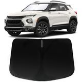 Pára-brisa Sun Shade Paimoho Para Chevrolet Trailblazer 2020-2025