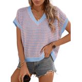 Tops Dokotoo, Roupas De Verão, Moda 2025, Decote Em V Para Mulheres
