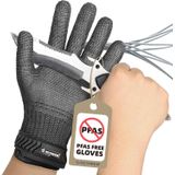 Luvas Resistentes Ao Corte Schwer Ultimate Beyond Ansi A9 Pr1708