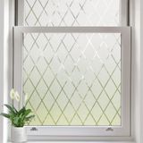 Filme De Privacidade Para Janelas Bofeifs Frosted Glass 60x400cm