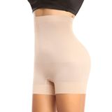 Calcinhas Masculinas Modeladoras Femininas, Controle De Barriga, Bege, Xxl