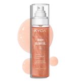 Óleo Corporal Protetor Solar Kyda Body Glow Oil Spf 45 100ml