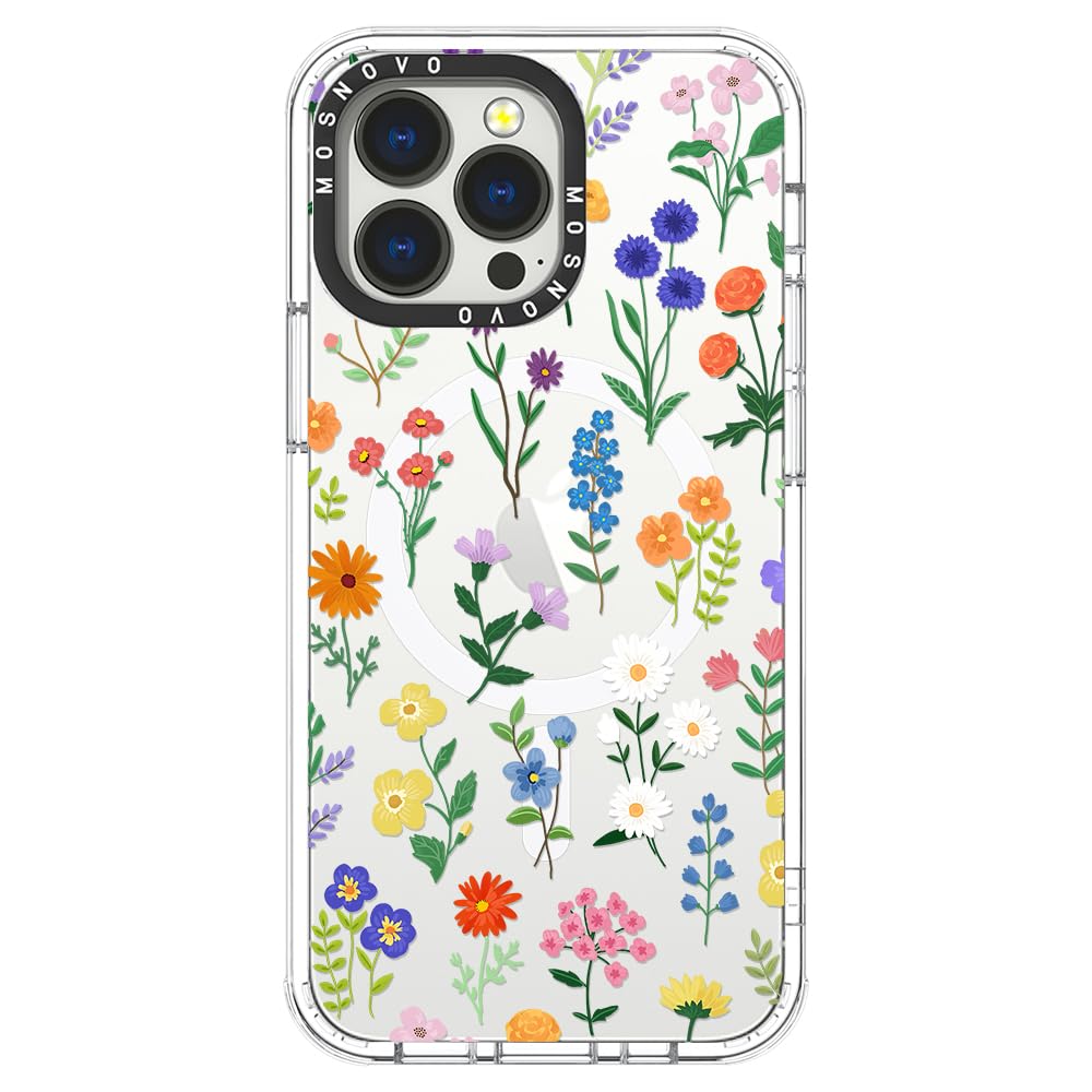 Capa De Telefone Mosnovo Para Iphone 13 Pro Com Magsafe Buffertech