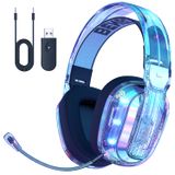 Fone De Ouvido Para Jogos Bengoo Ta86 Wireless Para Ps5, Ps4, Pc, Switch