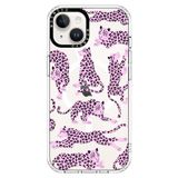Capa De Telefone Mosnovo Buffertech À Prova De Choque Para Iphone 14/13 Rosa