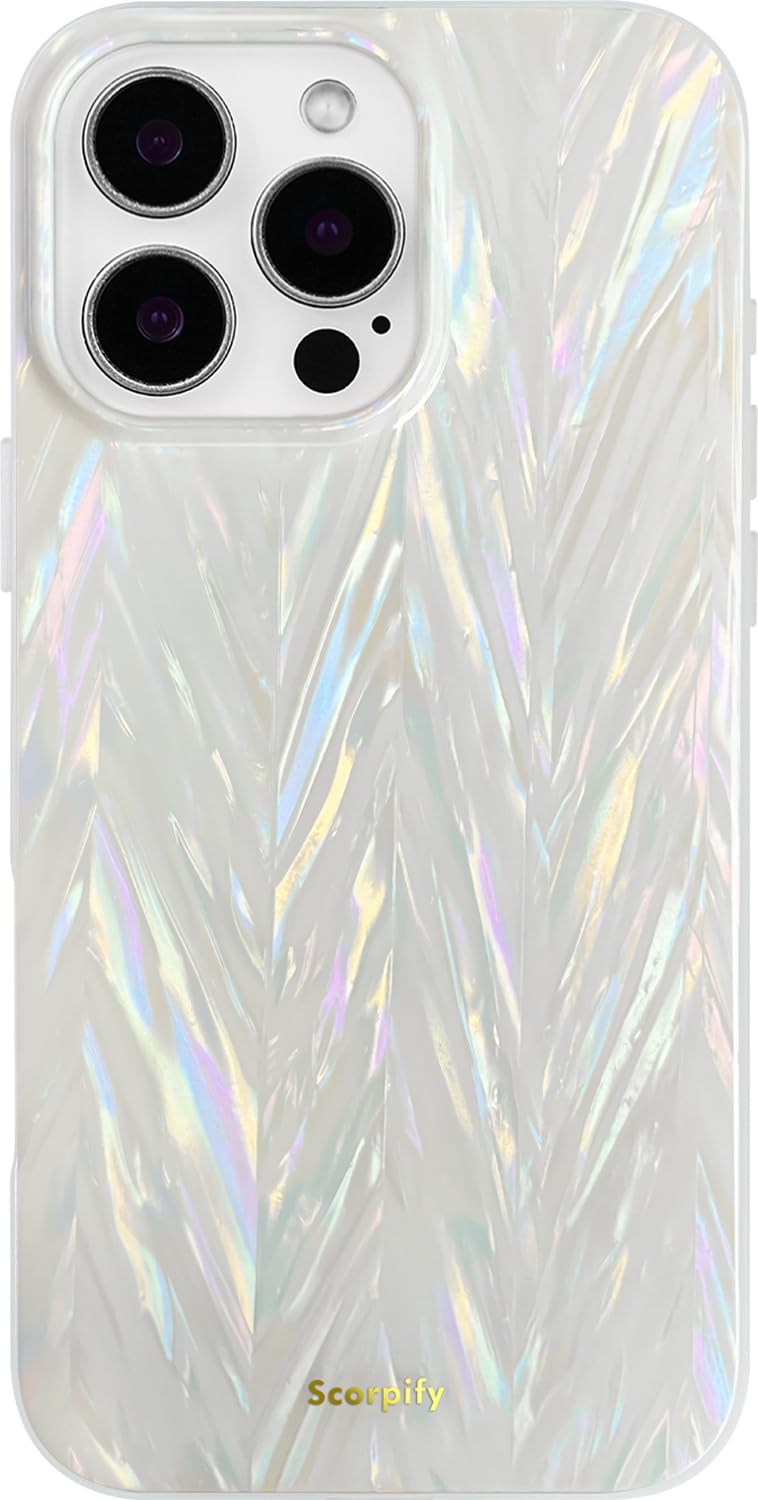 Capa Scorpify Para Iphone 16 Pro Max Com Magsafe [queda De 16 Pés]