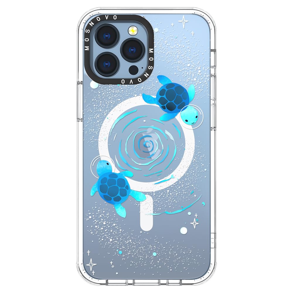 Capa De Telefone Mosnovo Para Iphone 13 Pro Max Com Buffertech