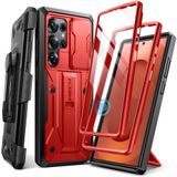 Capa De Telefone Tongate Para Samsung Galaxy S25 Ultra Com Acessório