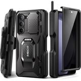 Capa De Telefone Tongate Para Samsung Galaxy Z Fold 5 Com Acessórios