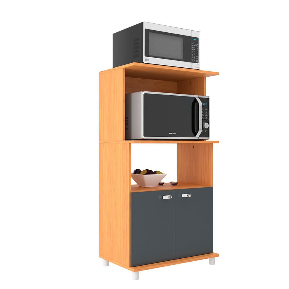 Balcão Dallas Multiuso Mdp Ff Móveis Sul