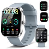 Smartwatch Soudorv 1,91" Para Homens E Mulheres Com Mais De 110 Modos