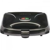 Sanduicheira E Grill Agratto Chapa Antiaderente 750w 220v