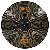Prato De Bateria Meinl Classics Custom Dark Ride 24