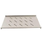 Bandeja P- Rack Evus Ev-ftw45g 450mm Bege Ventilada