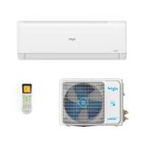 Ar Condicionado Split Inverter Elgin Hi Wall Eco Ii 12000 Btus Quente/frio 45hjqi12c2wc - 220v
