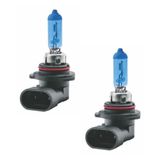 Par De Lampadas Halogena Super Brancas Code-tech One 9006