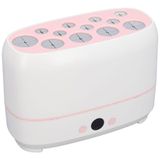 Maquina De Secagem Eletrico Pincel De Maquiagem Esponja Usb Automatico Potente Secador Rapido