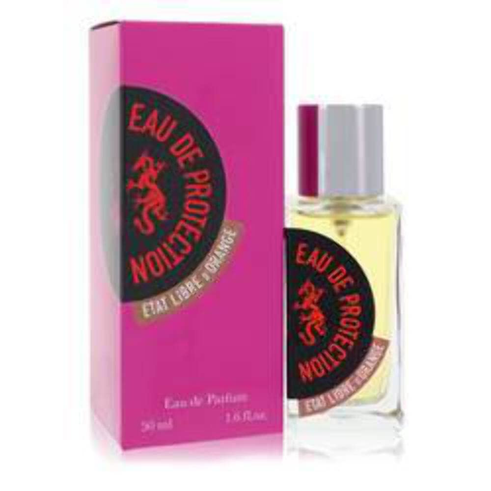 Perfume Etat Libre D'orange Eau De Protection Eau De Parfum 50ml